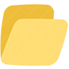 Folder R icon